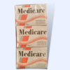 savon medicare rouge 90g